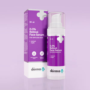 0.3% Retinol Serum - 30ml
