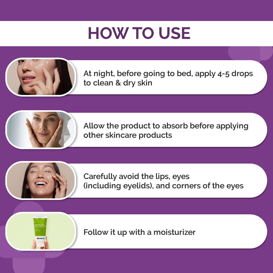 0.3% Retinol Serum - 30ml