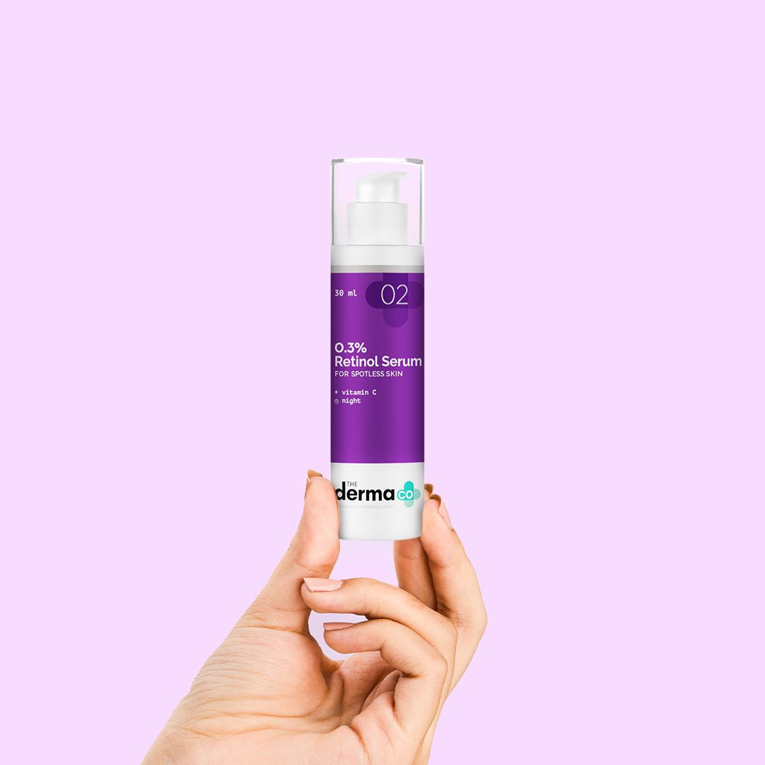 0.3% Retinol Serum - 30ml