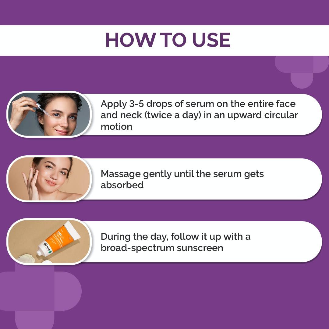 10% Vitamin C Face Serum - 10ml