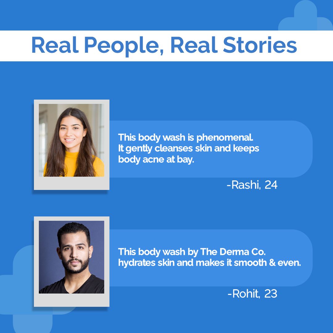 1% Salicylic Acid Daily Exfoliating Body Wash with Salicylic Acid , Glycolic Acid & PENTAVITIN® - 250ml