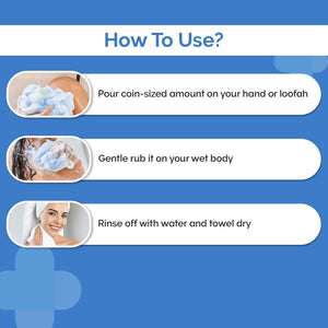 How to use salicylic acid body wash derma co