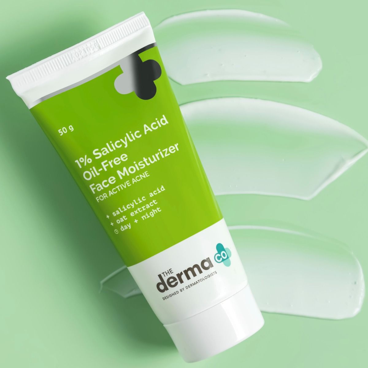 Derma salicylic acid moisturizer