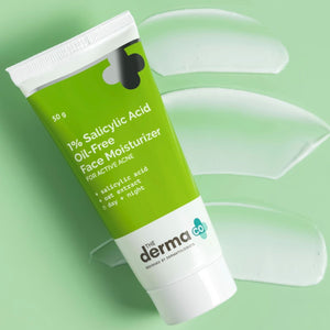 Derma salicylic acid moisturizer