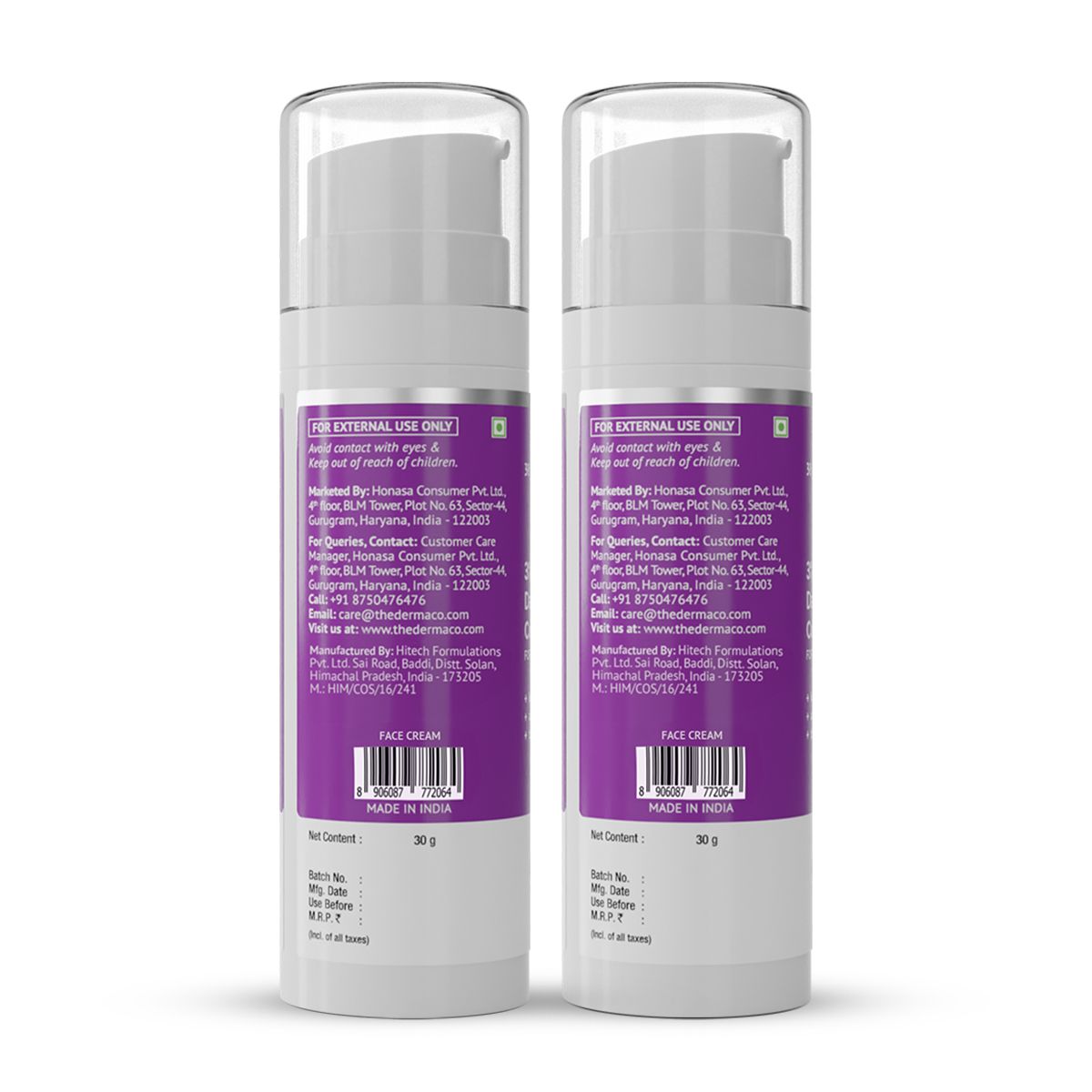 2% Kojic Acid Cream for Pigmentation (Pack Of 2)