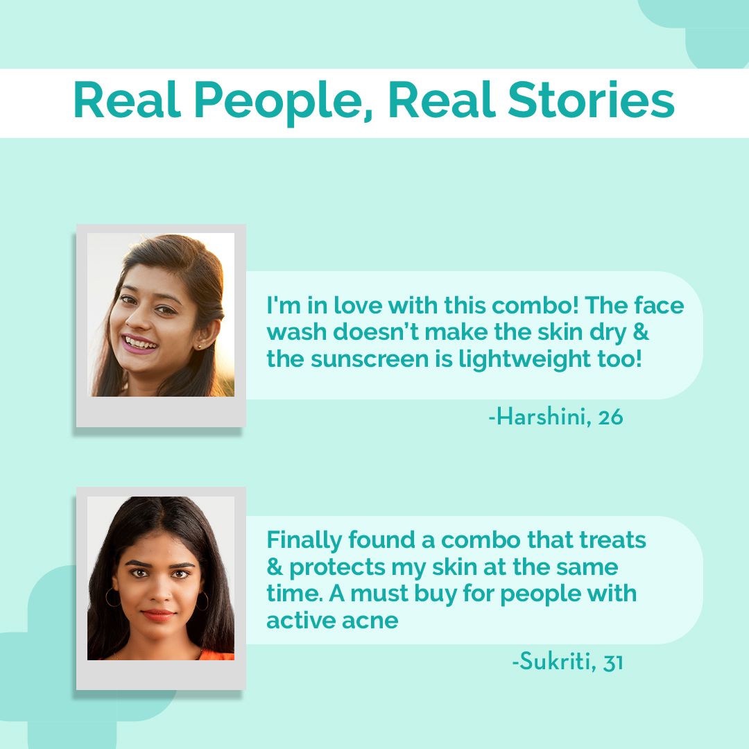 Cleanse & Protect Combo (80g + 100ml)