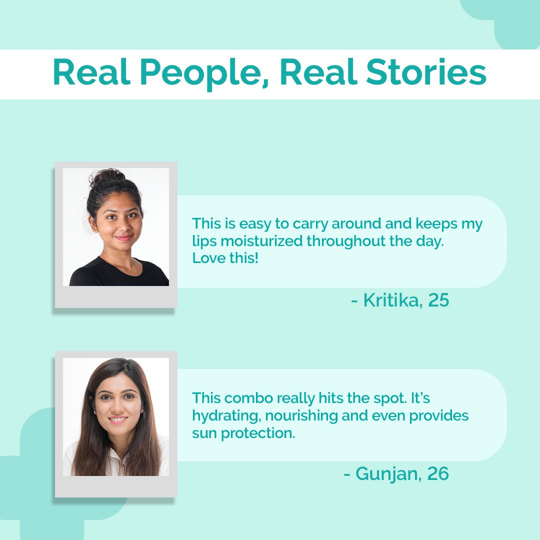 Heal And Nourish Lip Combo