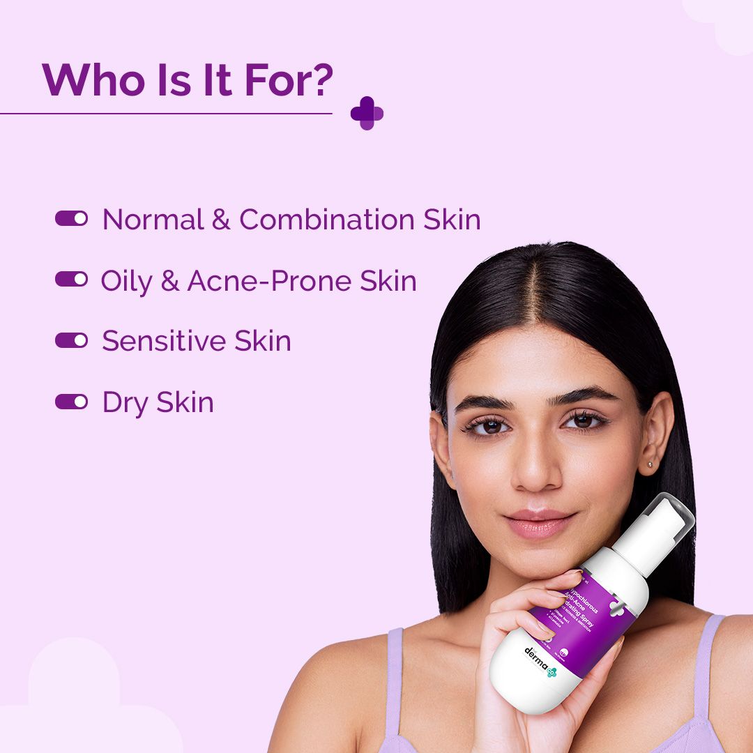 Hypochlorous Anti-Acne Hydrating Spray - 200ml