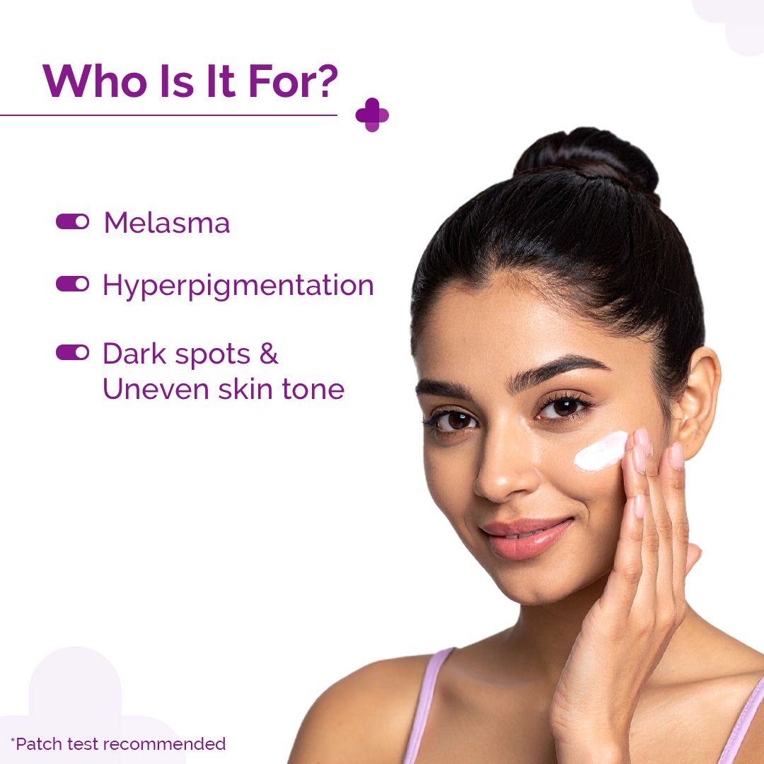 2% Kojic Acid Advanced Face Cream - 30g