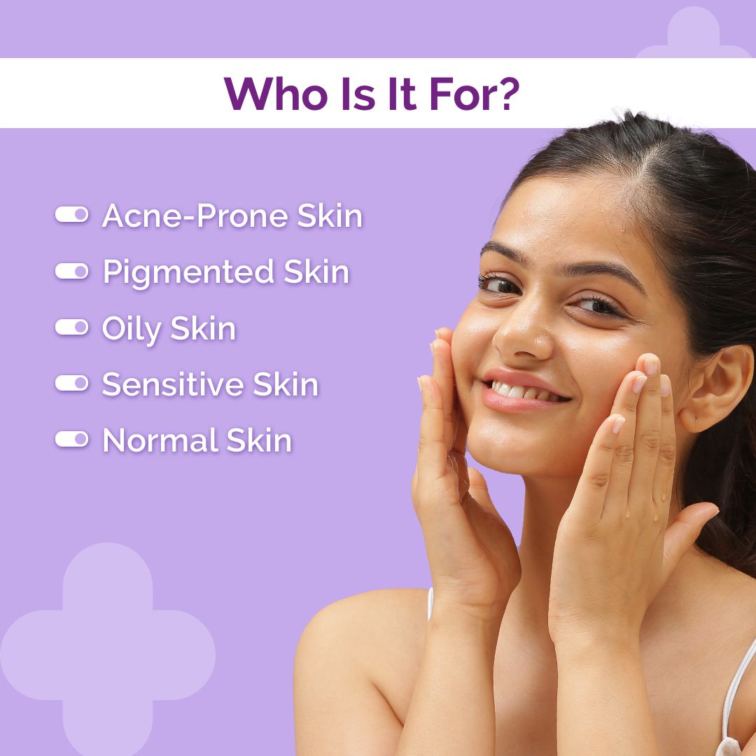 No More Acne Marks Regimen Kit