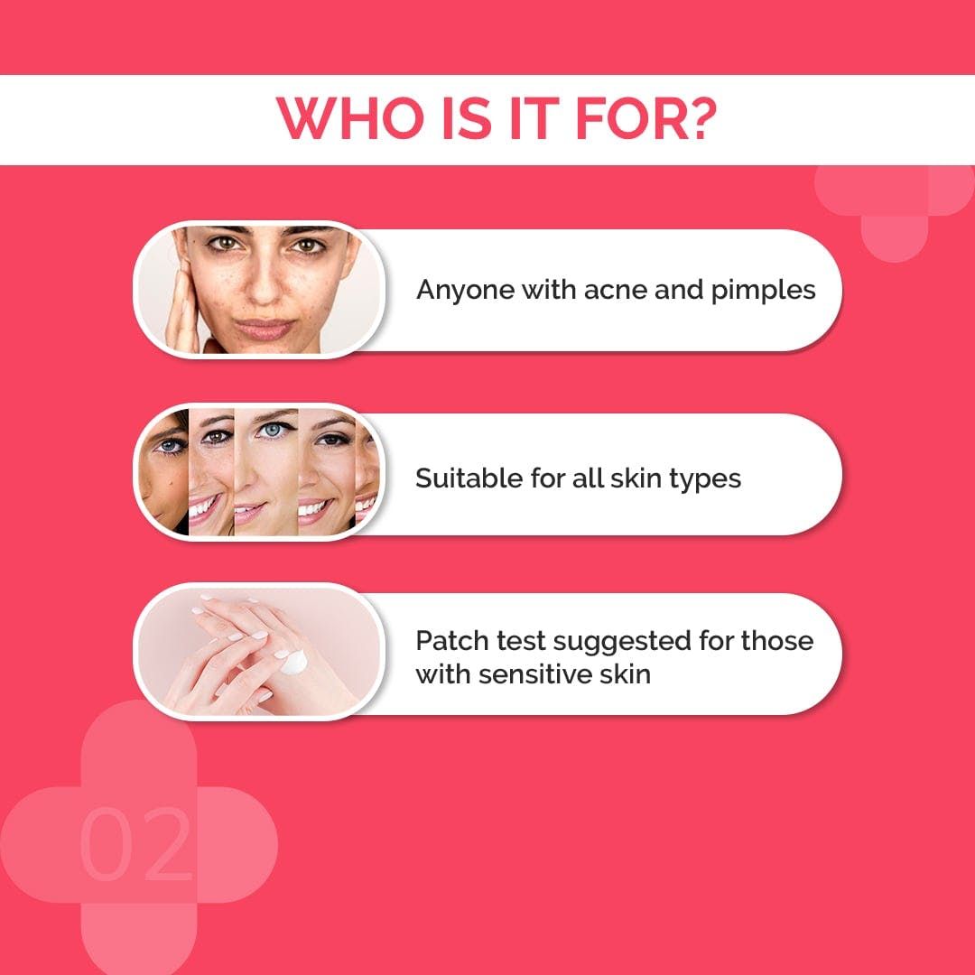 2% Salicylic Acid Mask - 50g