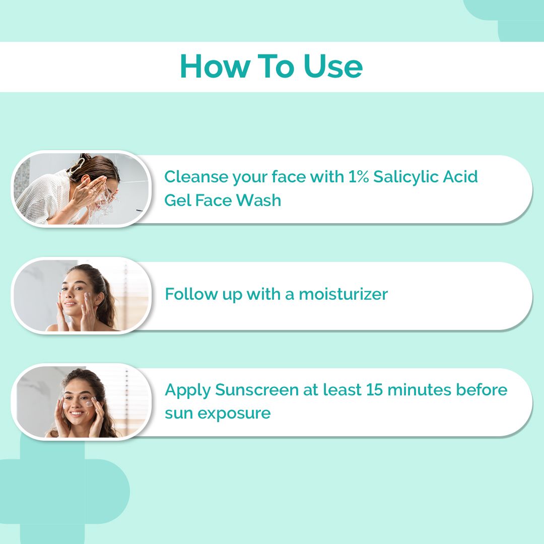 Salicylic Acid Acne-Fighting Combo