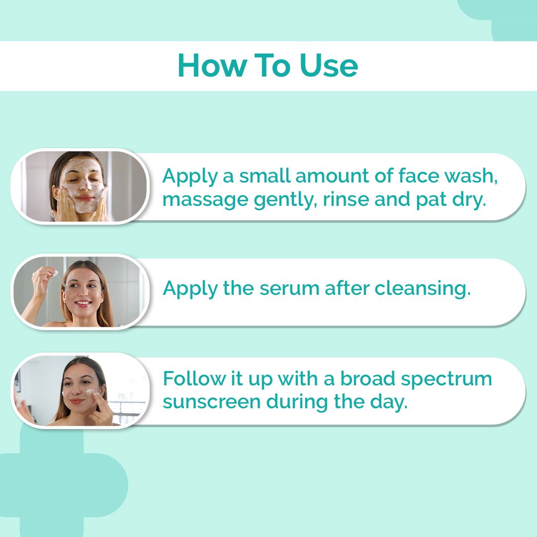 Salicylic Acid Anti-Acne Combo (FaceWash + Serum)