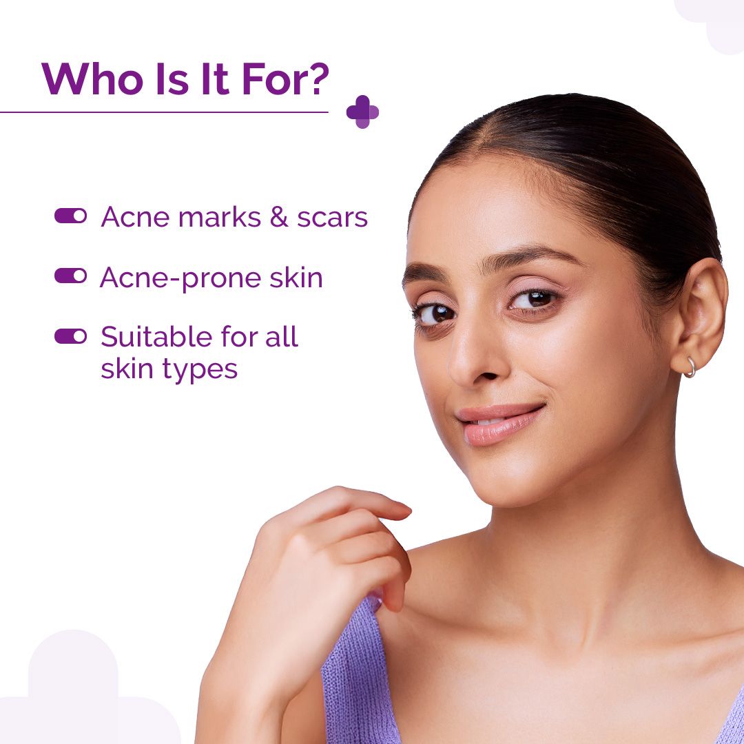 10% Niacinamide Face Serum with 2% Zinc PCA - 30ml