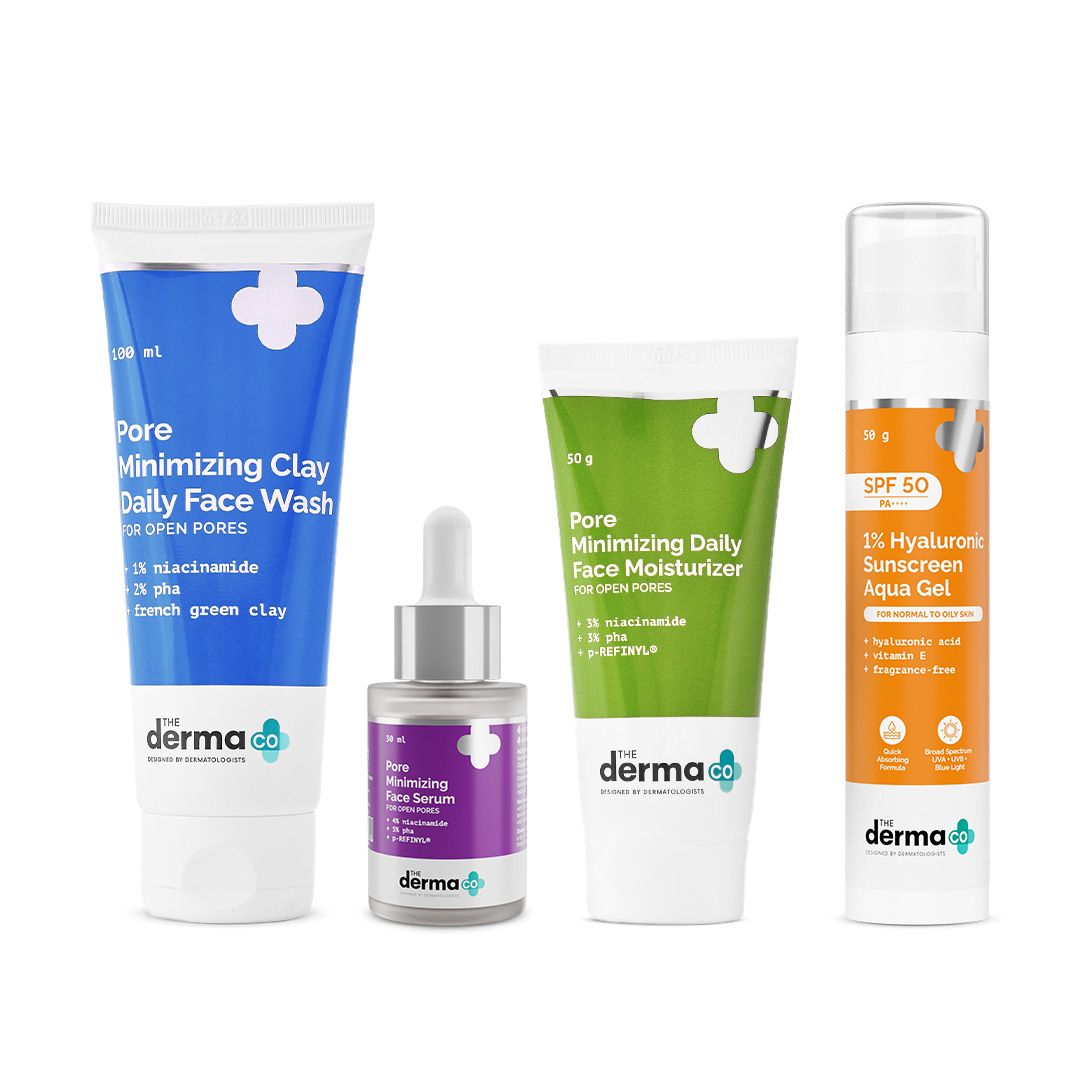 4-Step Normal Skin Kit