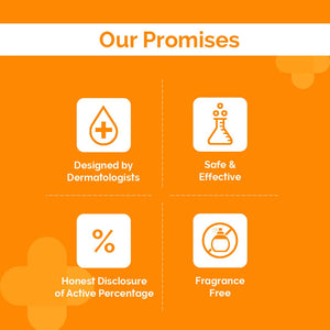 the derma co zinc based sunscreen dermatologists tested promises