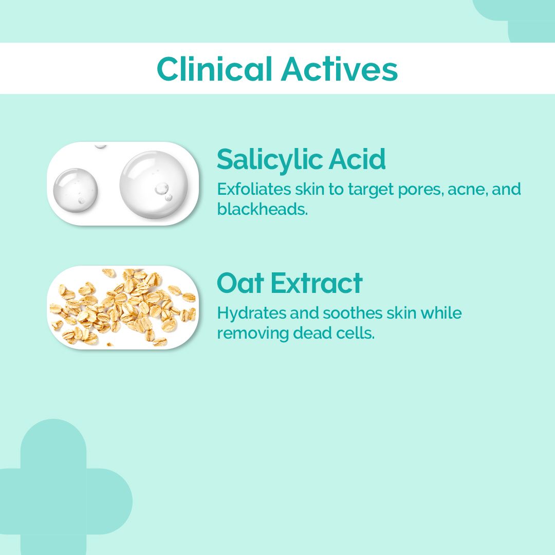 Salicylic Acid Acne-Fighting Combo
