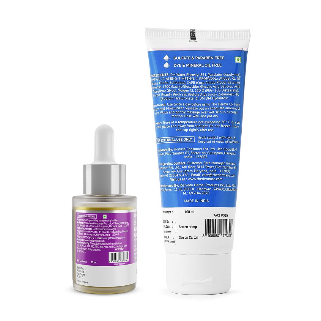 Pigmentation Fighting Cleanse & Treat Duo