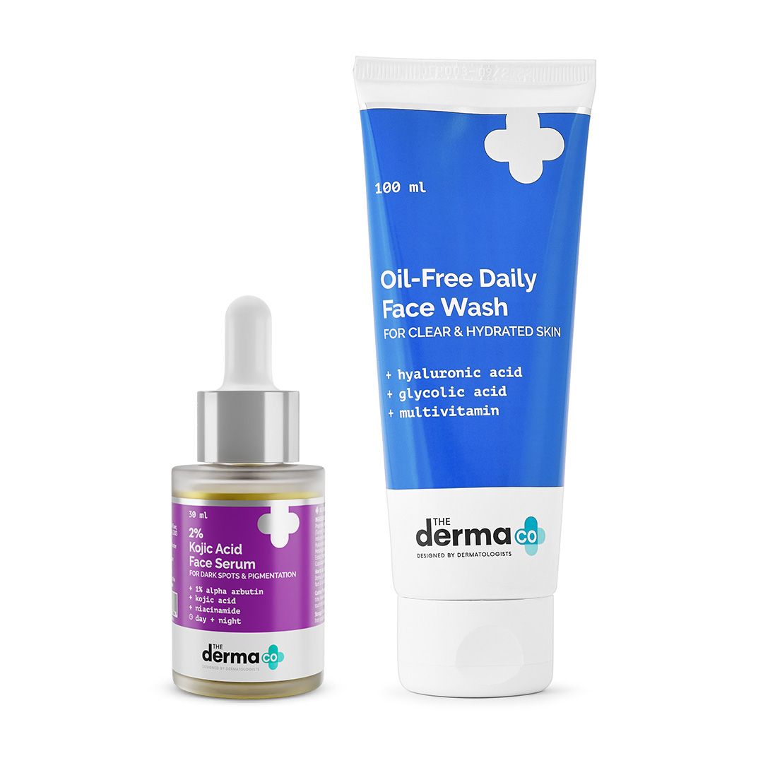 Pigmentation Fighting Cleanse & Treat Duo