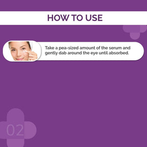 under eye serum for dark circles