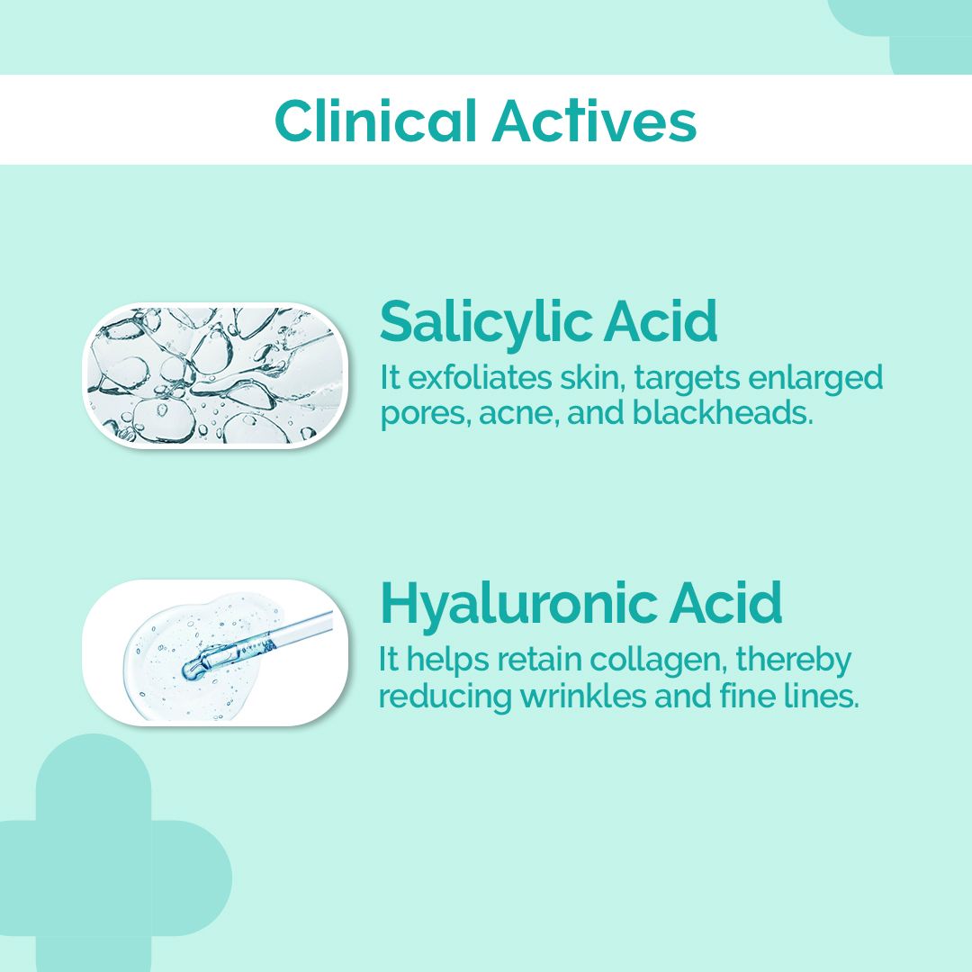 Clear Skin & Sun Protection Combo