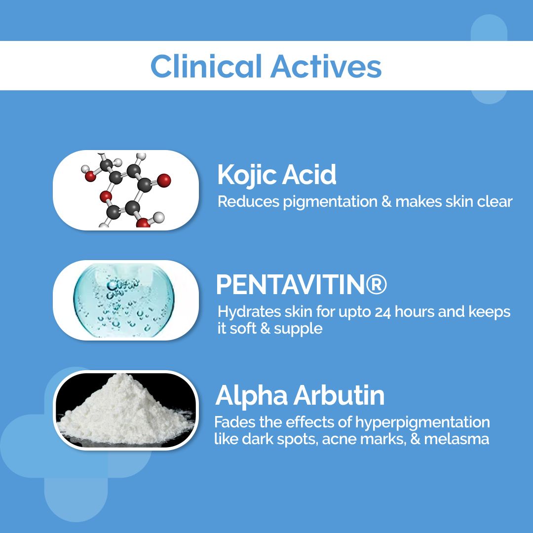 the derma co kojic acid body wash ingredients