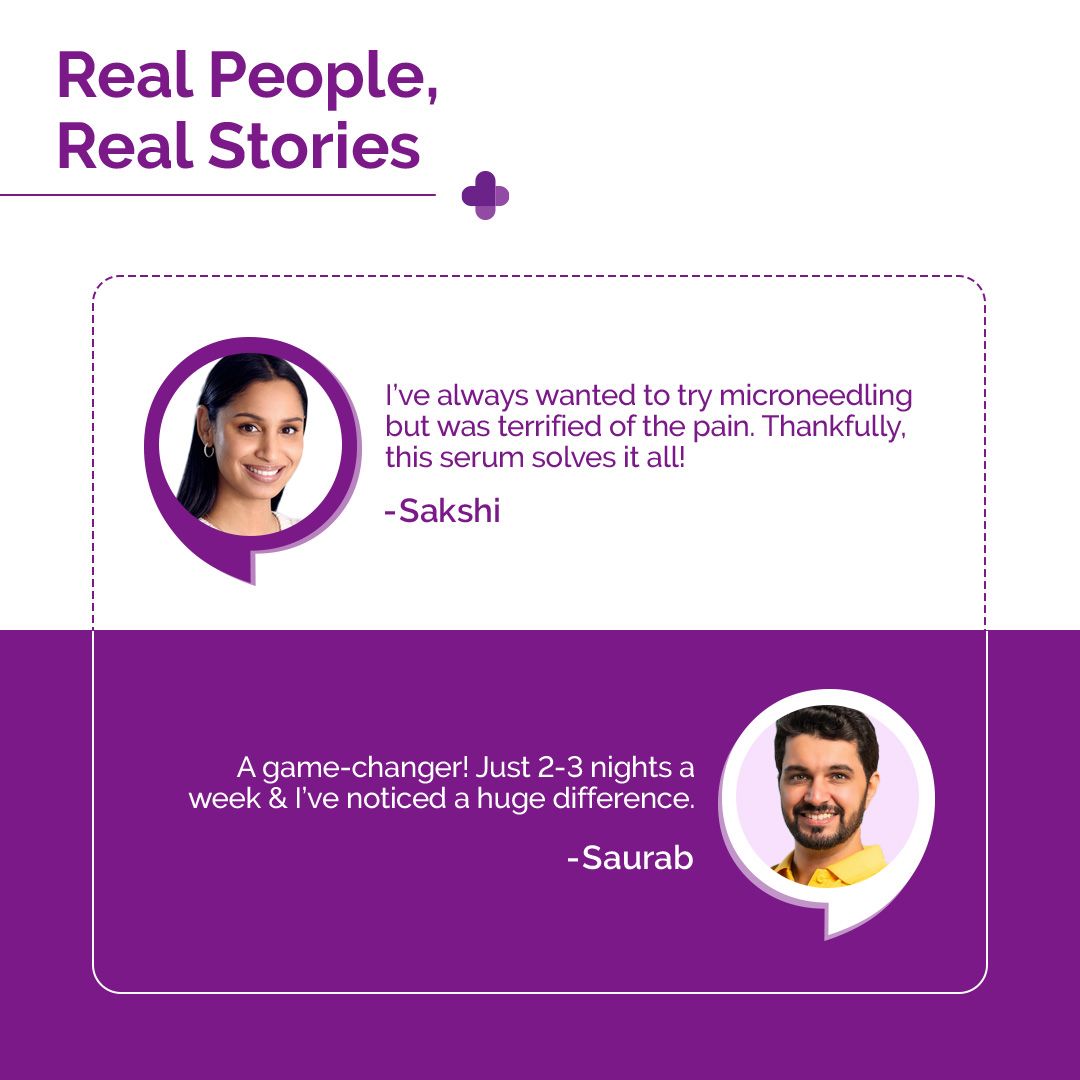 20000 PPM Kojic Acid Microneedle Serum Shot for Pigmentation Correction & Skin Renewal - 10 g