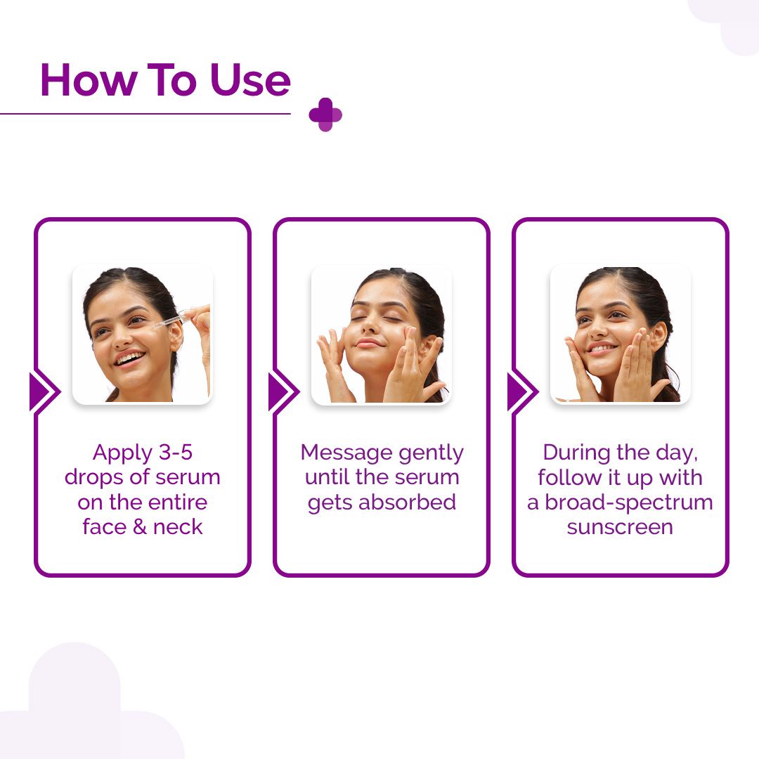 Nia-Zelaic Oil Control Face Serum - 30 ml