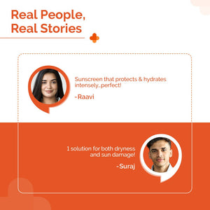 real people real stories on photostable sunscreen