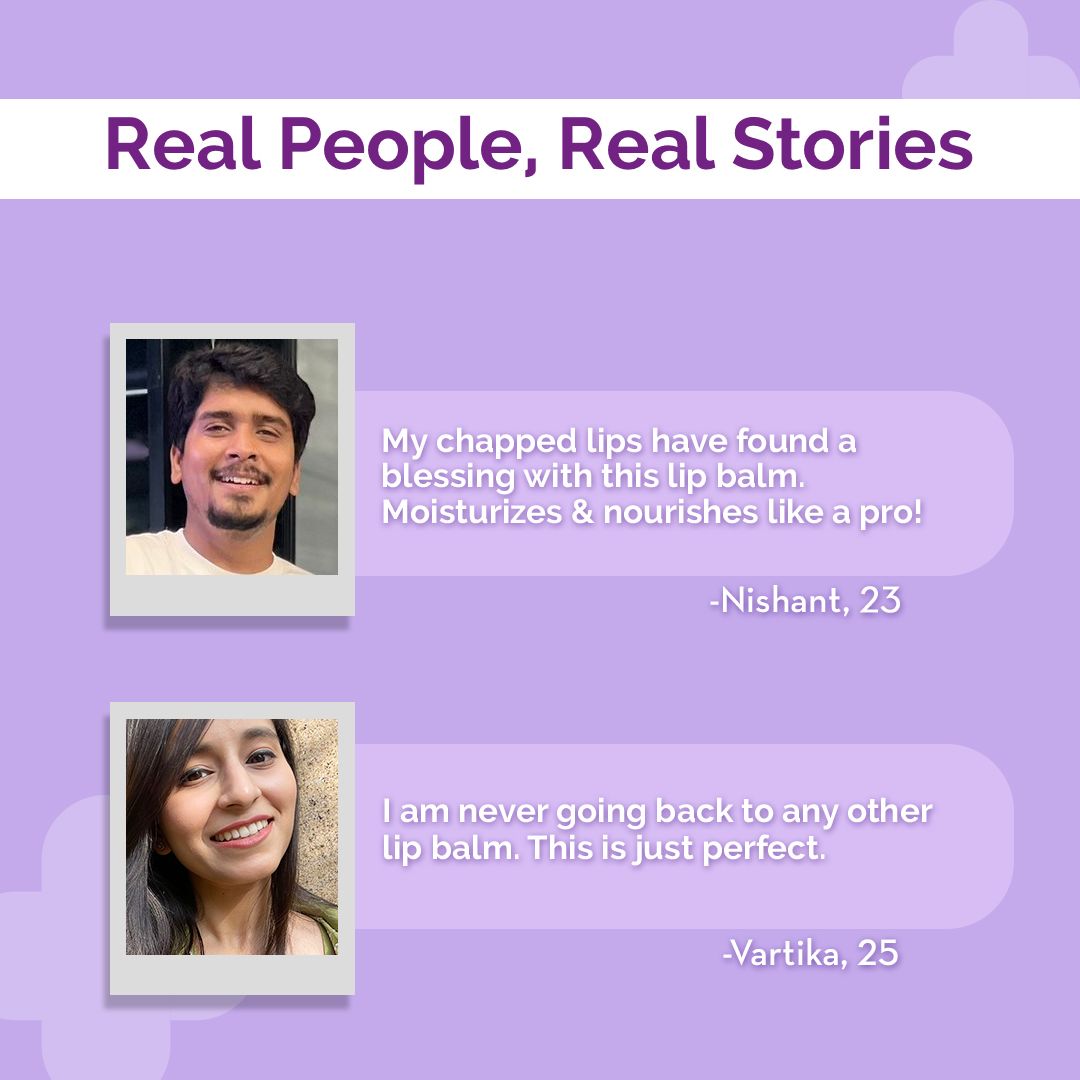 1% Ceramide Complex Lip Balm with Ceramides & Vitamin E, SPF 30 PA++ for Dry & Chapped Lips - 4g