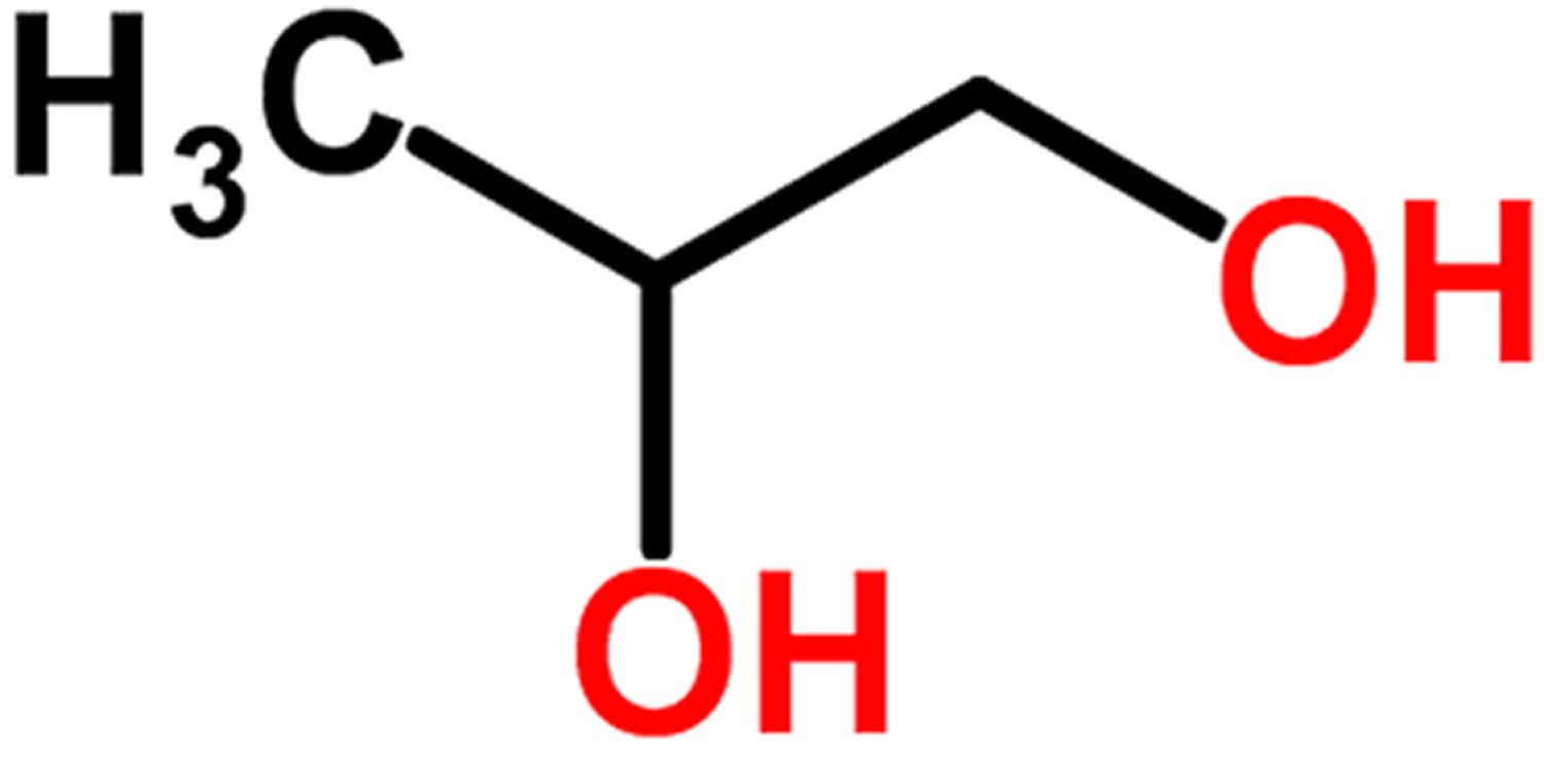 5% Propylene Glycol