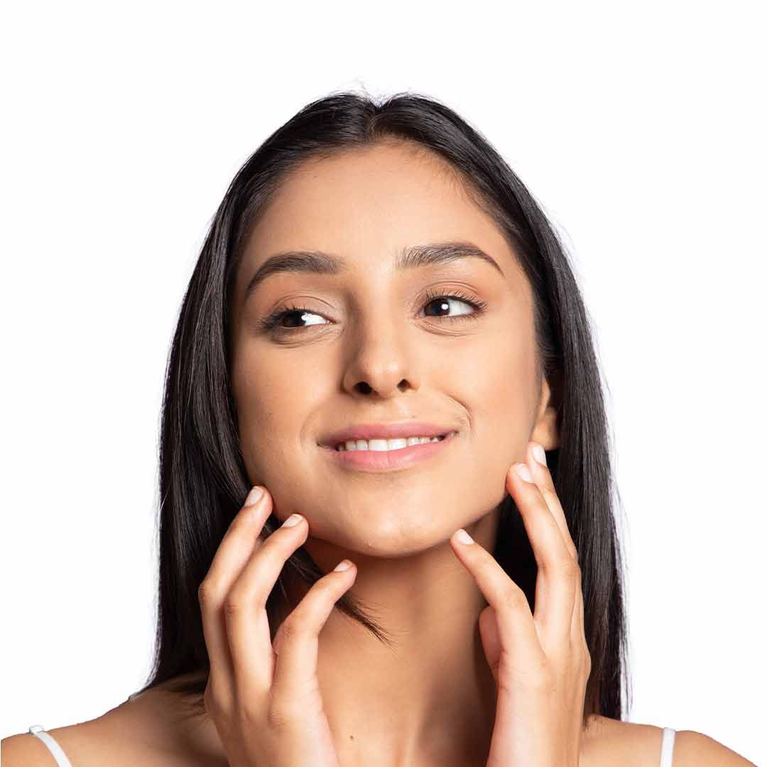 SPF 50 & PA++++ Protection