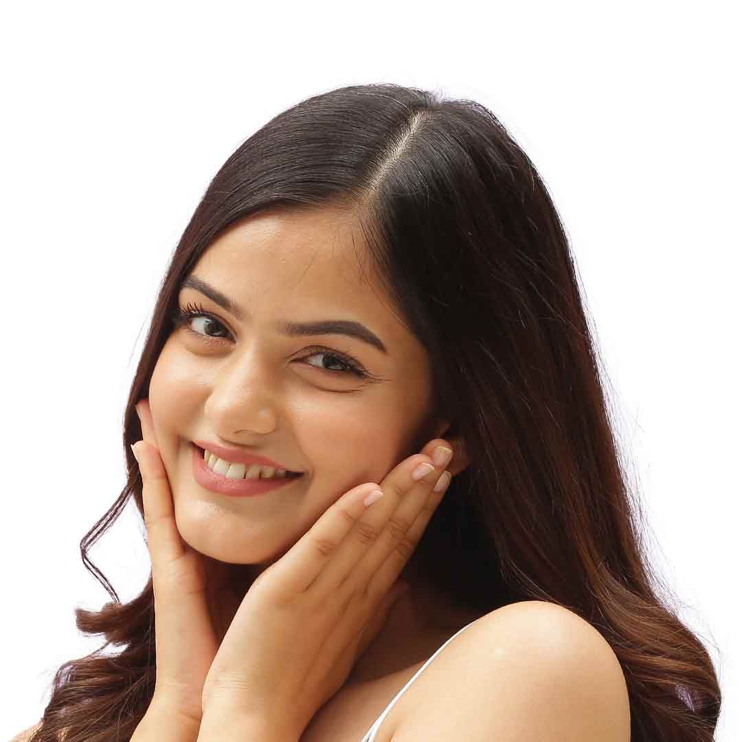 Softens and Smoothes