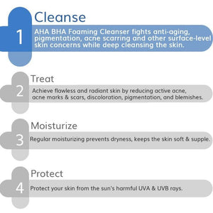 sensitive skin cleanser