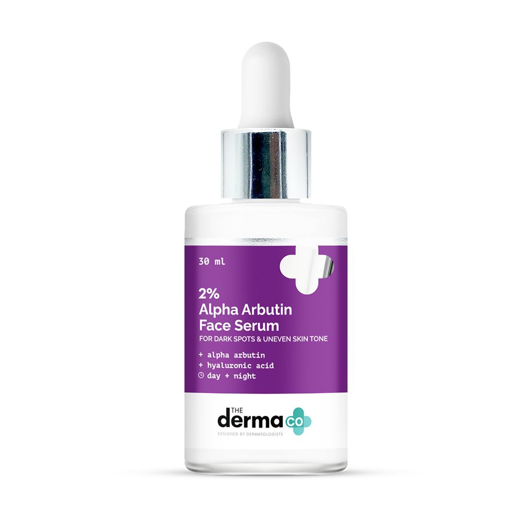 2% Alpha Arbutin Face Serum - 30ml