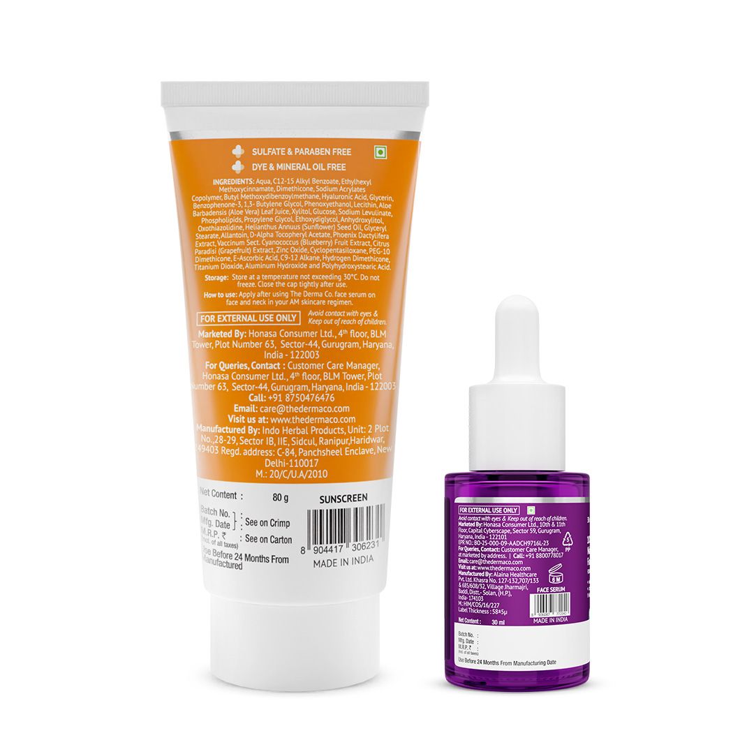 Clear & Hydrated Skin Duo