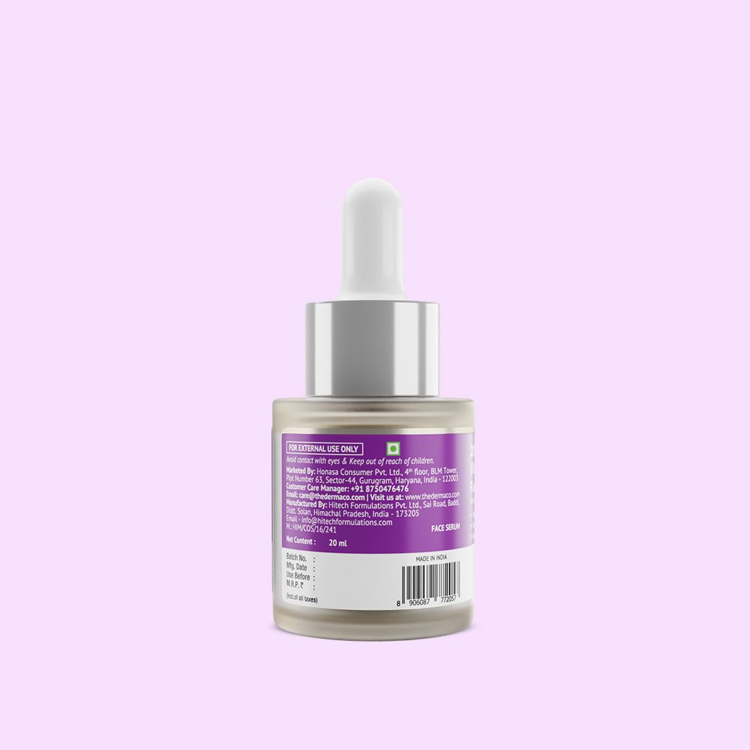 20% Vitamin C Face Serum - 20ml