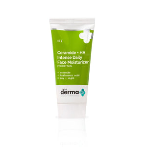derma co ceramide moisturizer