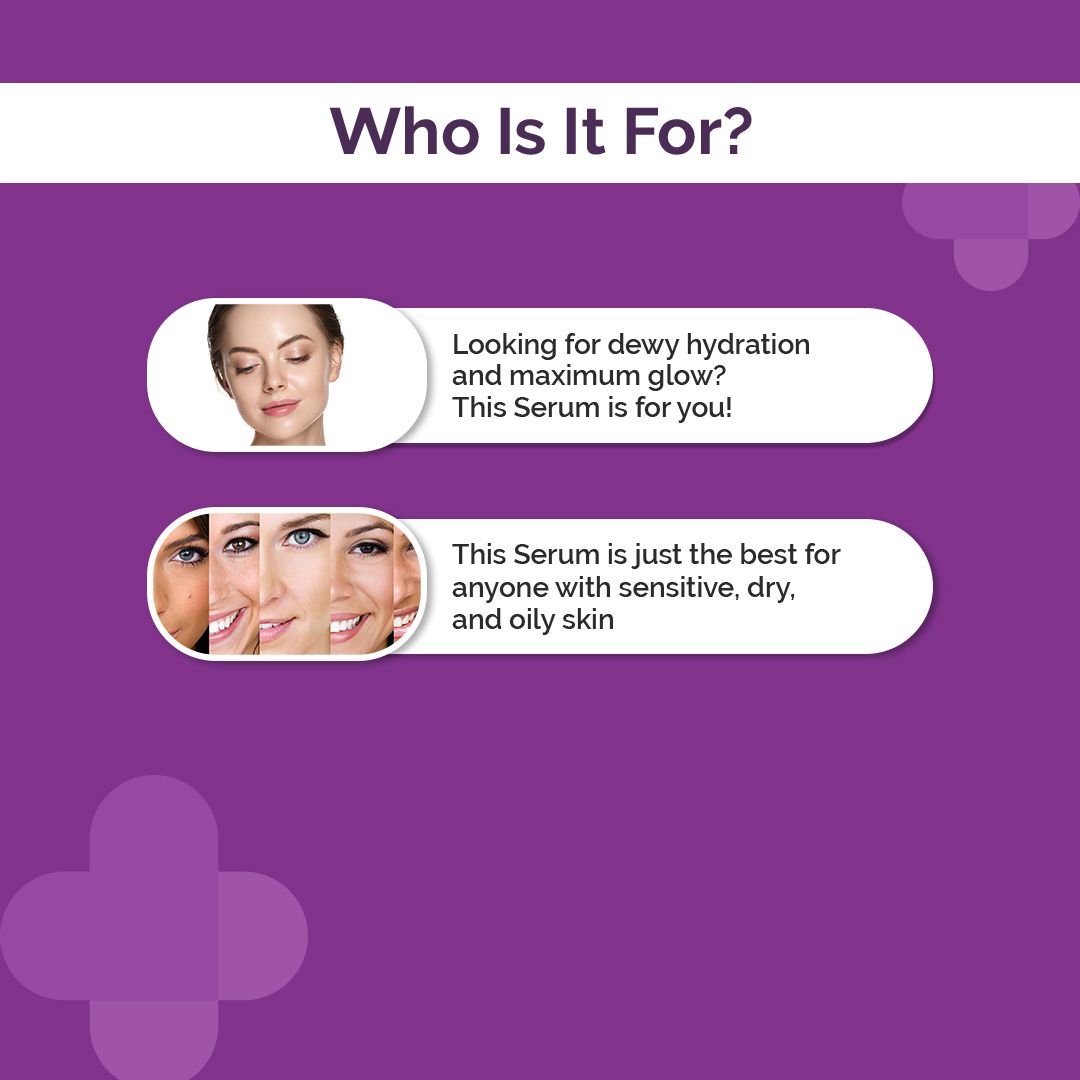 10% Cica-Glow Face Serum with Tranexamic Acid & Kojic Acid - 30ml