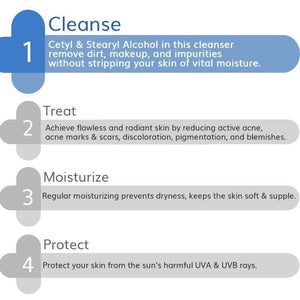 derma co cleanser for dry skin