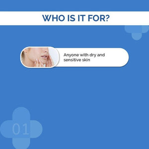 derma co cleansers for sensitive skin