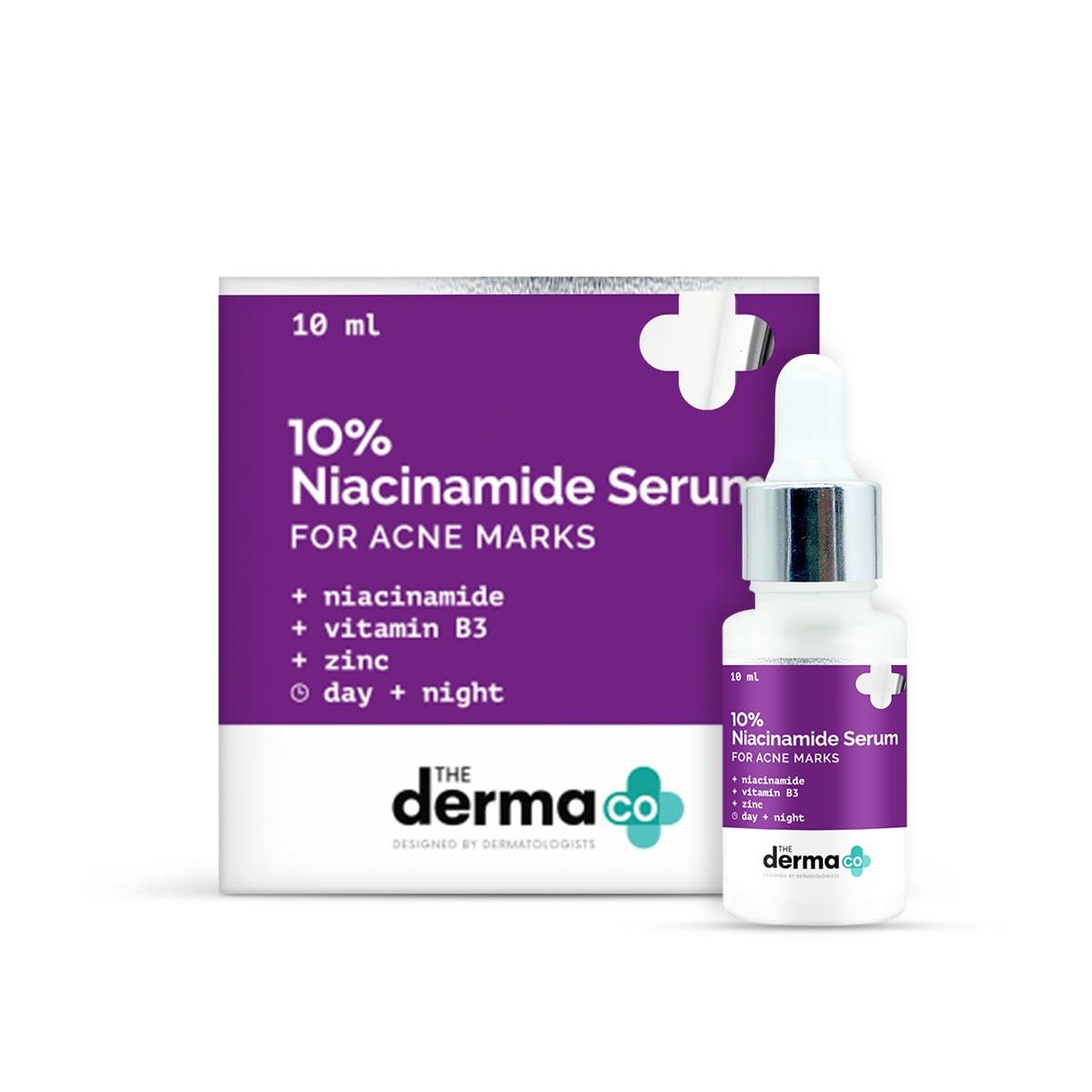 10 niacinamide derma serum