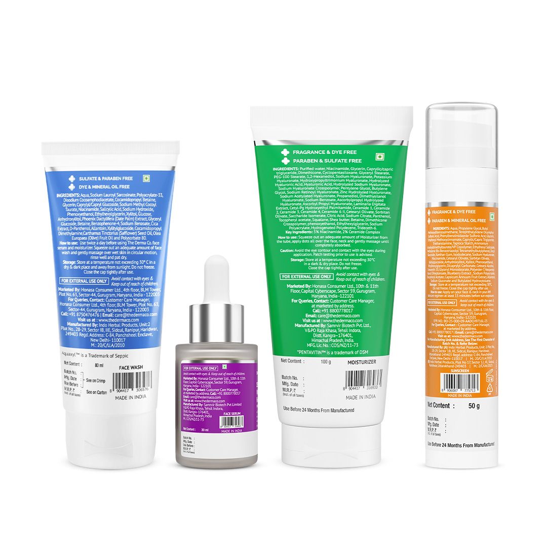 Everyday CTMP Kit for Normal Skin
