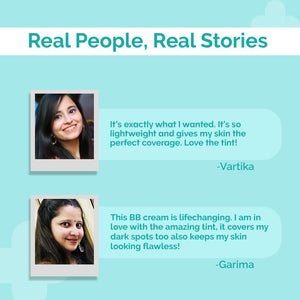 the derma co 2% niacinamide bb cream Real Stories & Reviews 