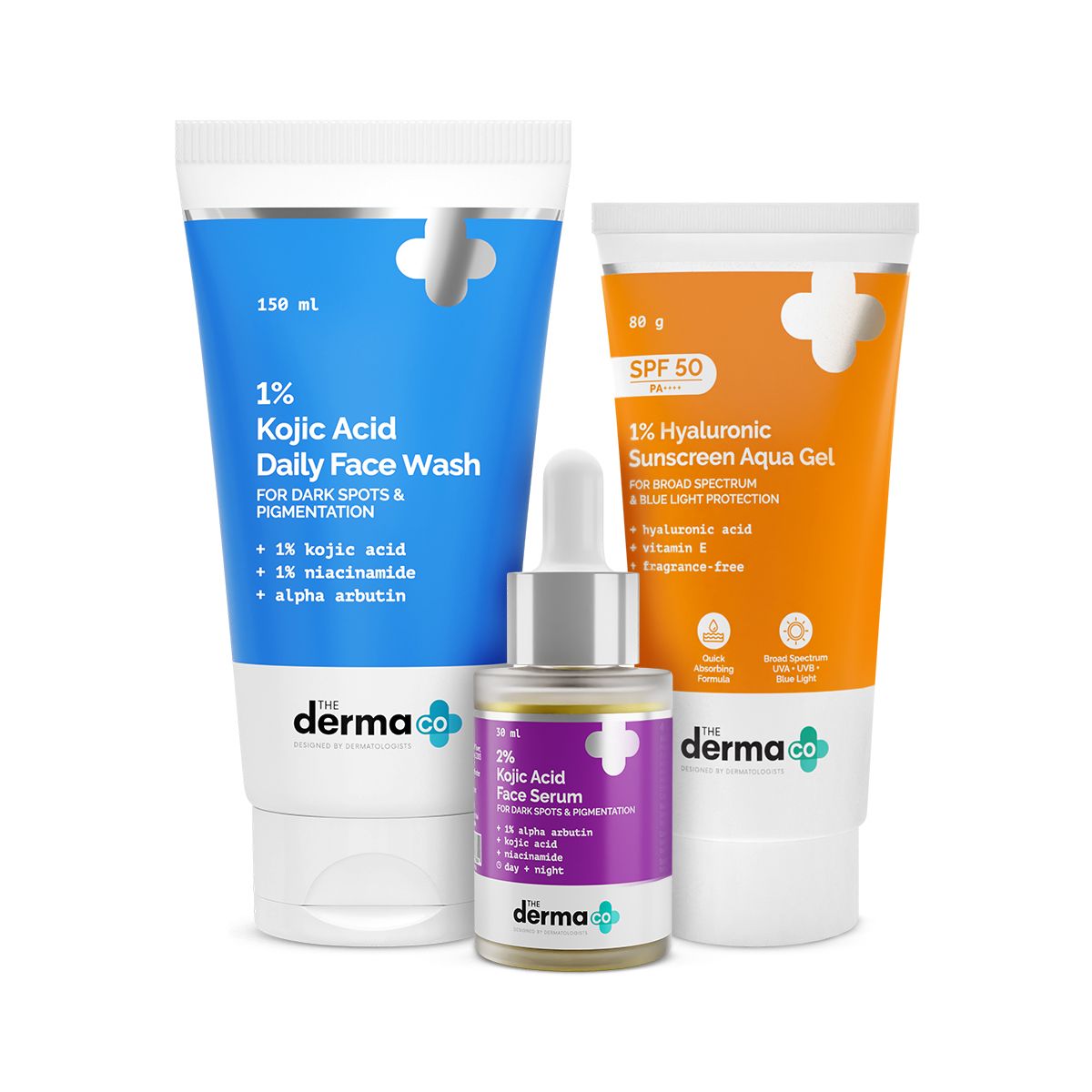 Pigmentation Fighters & Sun Savior Kit