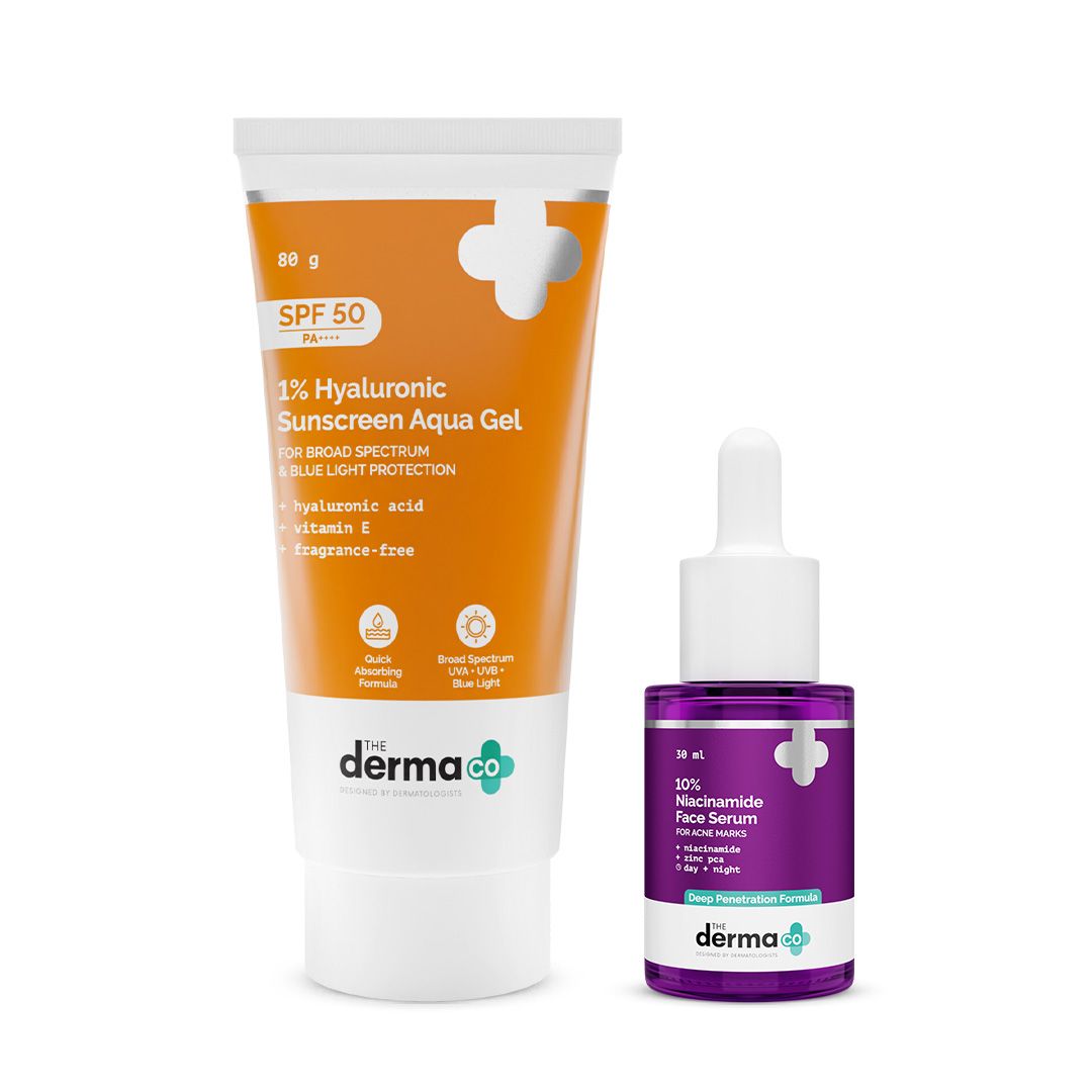 Clear & Hydrated Skin Duo