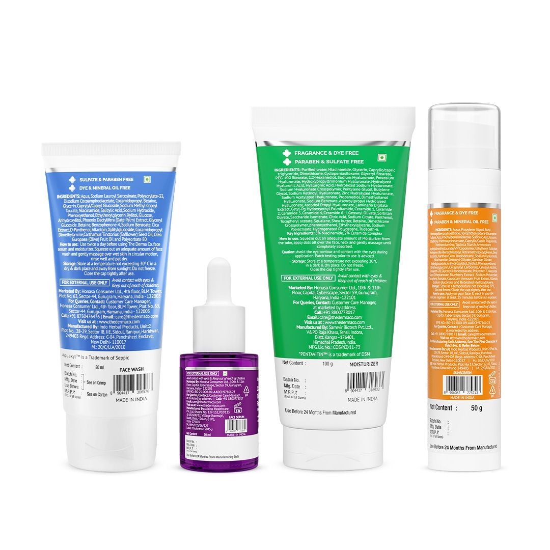 Go-To Regimen for Normal Skin