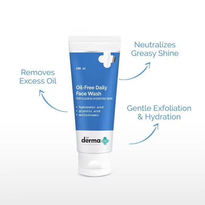 No More Oily Skin Kit