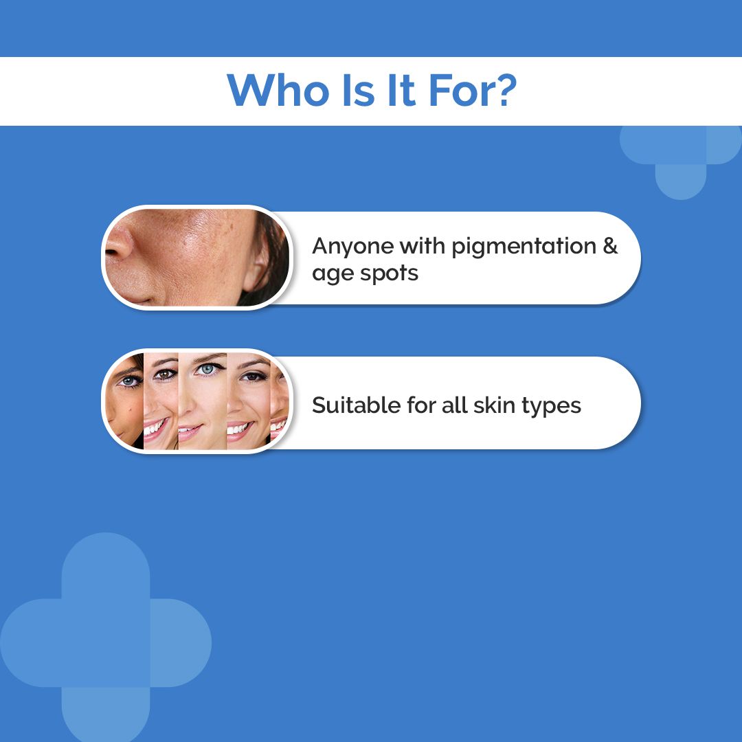 Kojic Acid + Glutathione Daily Syndet Soap with L-Glutathione & Alpha Arbutin - 75 g (Pack of 4)