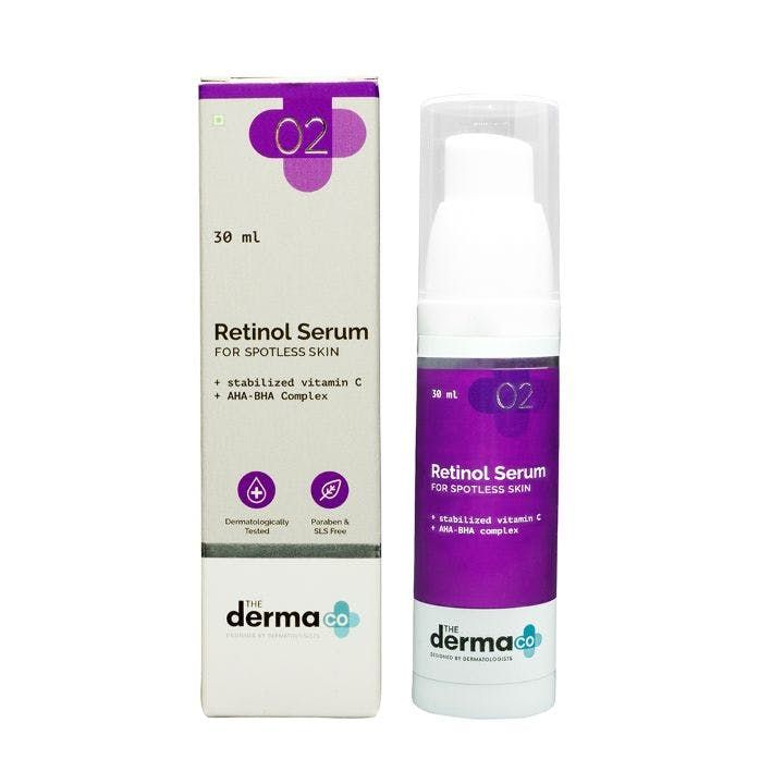 best retinol serum in india